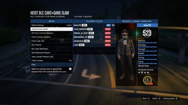 GTA ONLINE HOW TO GET THE LOST SLAMVAN смотреть онлайн
