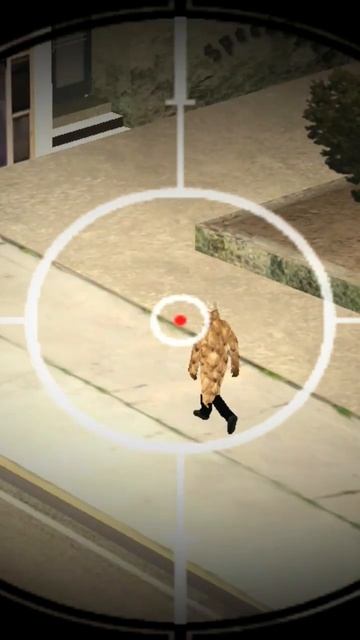 Unbelievable Sniper Skills: Epic Headshots in GTA San Andreas! 🔥 #GTA #Shorts #Headsho #gtasa смотреть онлайн
