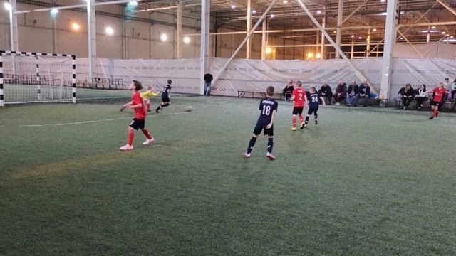 Смена КС А - Смена Кинель | ДФЛ 15г.р.