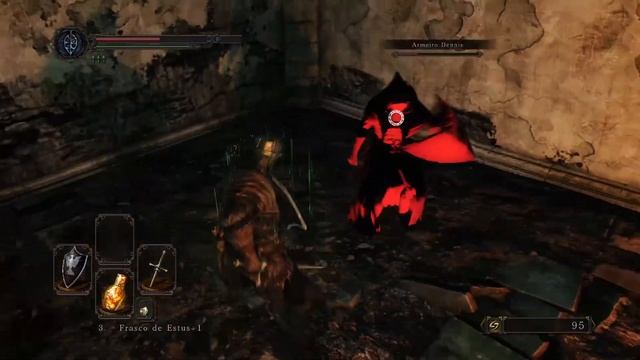 XBOX Series X: DARK SOULS™ II: Scholar of the First Sin смотреть онлайн