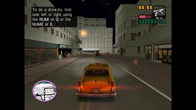 gta vice city com hud do gta vcs + prendendo uns criminosos usando um FBI Washington смотреть онлайн