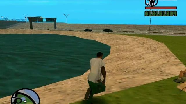 GTA SA Пасхалки часть 2 смотреть онлайн