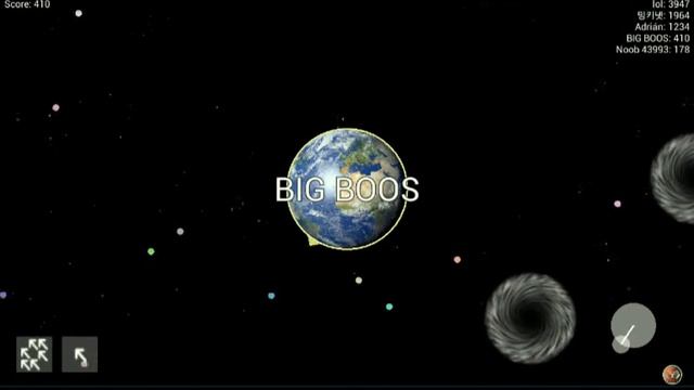 Пародия на Agar.io смотреть онлайн