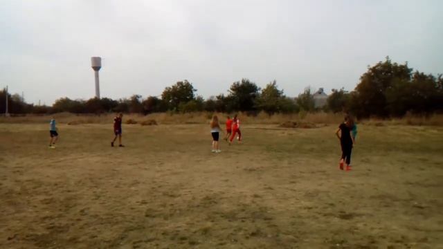 Змагання з футболу Олімпійський тиждень 2020 В-Піщанська школа м.Суми