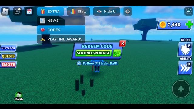 *NEW* BLADE BALL ROBLOX CODES 2024 JANUARY | BLADE BALL CODES | BLADE BALL CODE смотреть онлайн