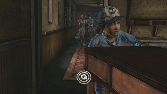 THE WALKING DEAD SEASON 2 | CLEMENTINE SAVE SARA | GAMEPLAY WALKTHROUGH | CRAZY CARNAGE7777 смотреть онлайн