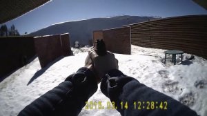 Пистолет от первого лица /The gun in the first person IPSC