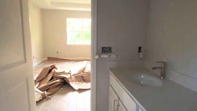 НОВЫЙ ДОМ ОТ ЗАСТРОЙЩИКА. ГОРОД ПАЛМ КОСТ. ФЛОРИДА. смотреть онлайн