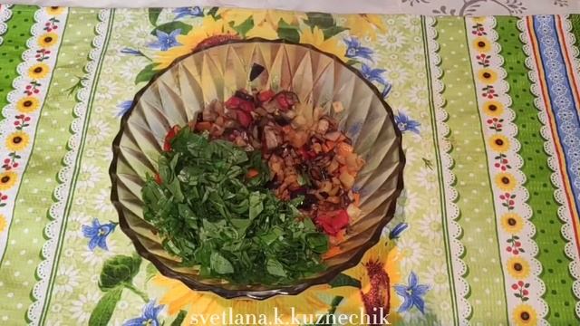 фаршированный перец с овощами