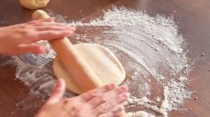 Обалденный пирог с картофелем и курицей на обед или ужин! Простой и вкусный рецепт