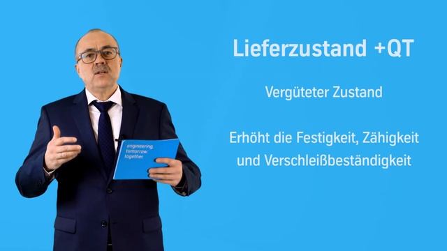 Lieferzustände von Stählen | Der Werkstoff Berater von thyssenkrupp смотреть онлайн