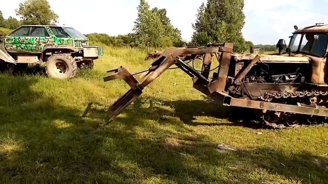 дт 75 с куном