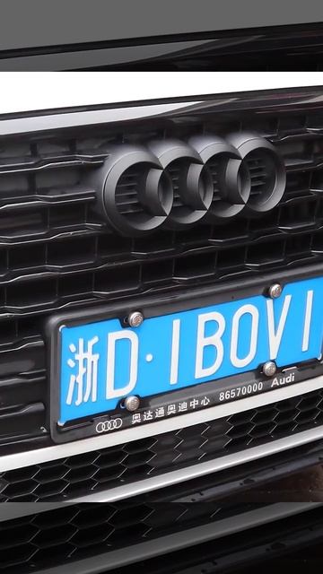 Glossy Black Front and Rear Badge Emblem Sticker for A1 A3 A4 A5 A6 смотреть онлайн
