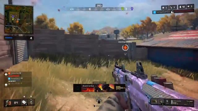 Call of Duty®: Black Ops 4 Топор судьбы смотреть онлайн
