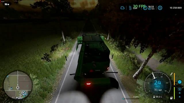 Farming Simulator 22 подготовка к уборке семечки смотреть онлайн