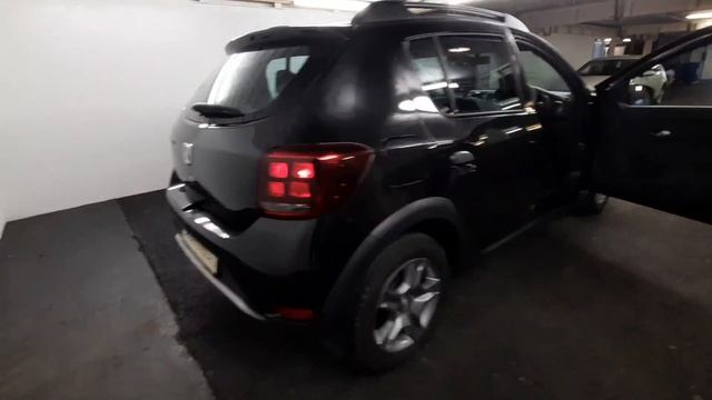 211KK1674 - 2021 Dacia Sandero Stepway 1.5 dCi 90 STEPWAY ALTERNATIVE 18,90... смотреть онлайн