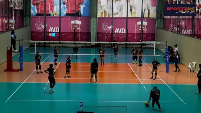 Full Game: Kiss My Ace vs Volleyqueens (Iris B Category) | 22 Mar 2024 смотреть онлайн