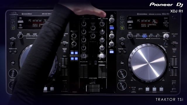 XDJ-R1 Official Traktor Pro 2 TSI Tutorial смотреть онлайн