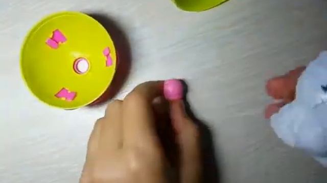 Обзор на  сюрприз Cake Pop\Polishka Smile\