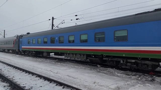 Вагон ЖДЯ! Вагон ЖДЯ в составе поезда №42 Великий Новгород - Москва! смотреть онлайн