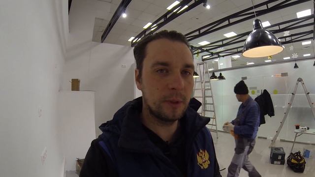 Делаем электрику в кофейне Финал смотреть онлайн