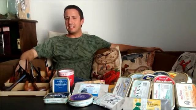 1 Lagona Pipa y tabaco. Video presentación de canal. Generalidades смотреть онлайн