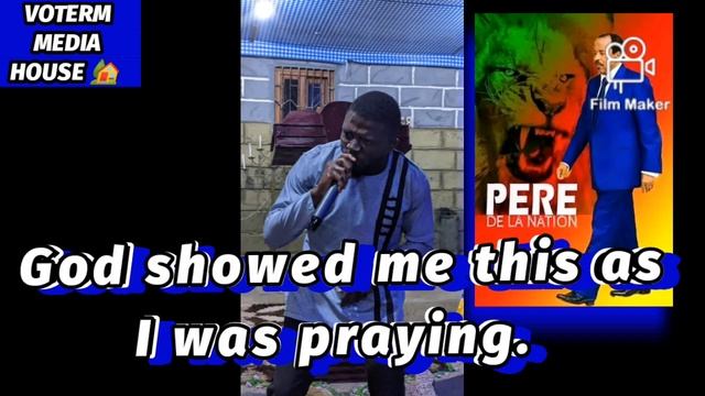 PROPHECY FOR CAMEROON 🇨🇲 I MUST WATCH BY GOD'S GENERAL смотреть онлайн