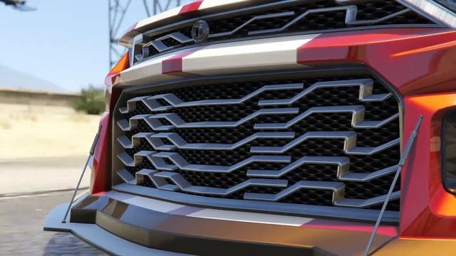 The New Declasse Vigero ZX Muscle Car #algrowchallenge #algrow @Algrow | GTA V | BA смотреть онлайн