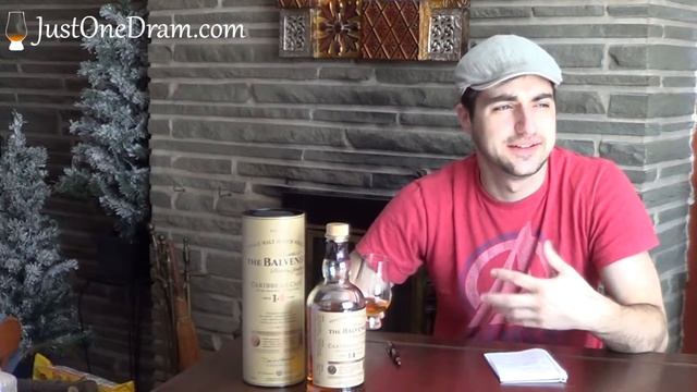 Balvenie 14 Year Caribbean Cask Review
