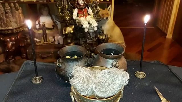 ГОРДИЕВ УЗЕЛ... очень сильная чистка