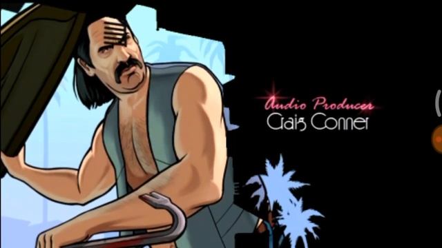 GTA Vice City *USA Mode* Theme Song - | Technozaade | смотреть онлайн