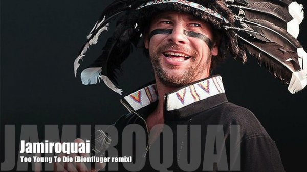 Jamiroquai - Too Young To Die ( BionFluger remix)