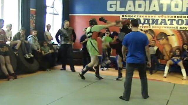 17.Шушко(Молодечно) - Ивендиков(Молодечно)