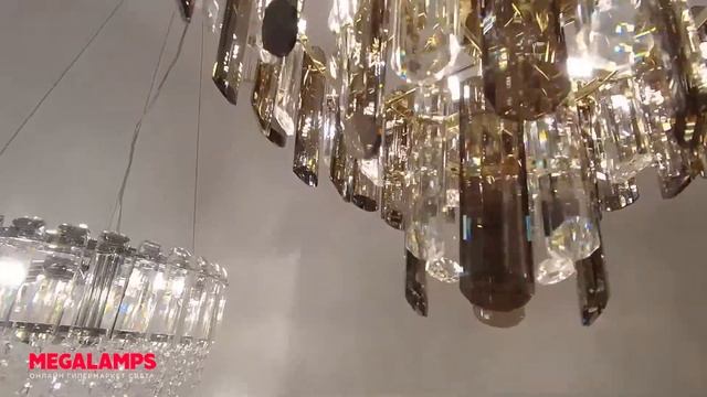 Люстра Maytoni Flare смотреть онлайн
