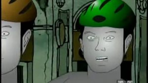 Monkey dust  bicyclists (cuts)