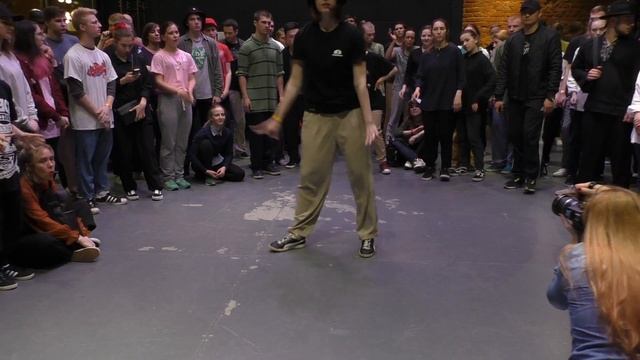 Popping students prelims Back to the future battle 2017 смотреть онлайн