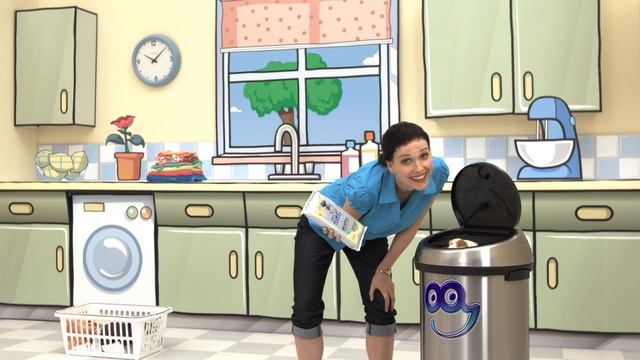 Bin Buddy Wipes Australia TV Advert смотреть онлайн