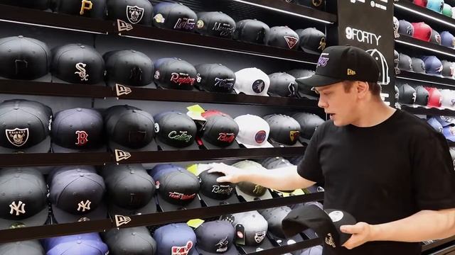 Cap-z x New Era NBA Play Offs 2019 | 9FIFTY Script Caps смотреть онлайн