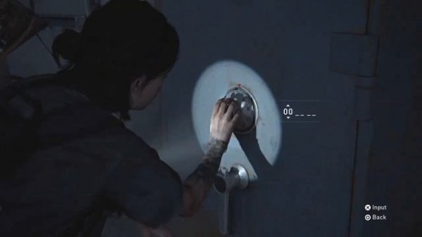 Weston's Pharmacy Safe Code The Last of Us 2 The Seraphites