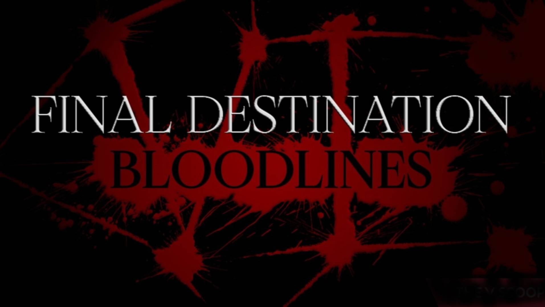 Пункт назначения: Узы крови / Final Destination: Bloodlines (2025) Трейлер №1 смотреть онлайн