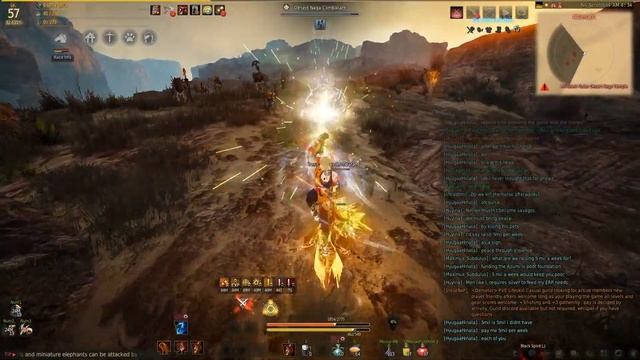 Black Desert Online - Why you shouldn't afk outside of safe zone смотреть онлайн