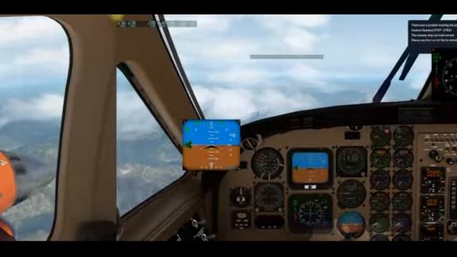 CYVR/CYKA KING 350 SCREEN CAPTURE смотреть онлайн