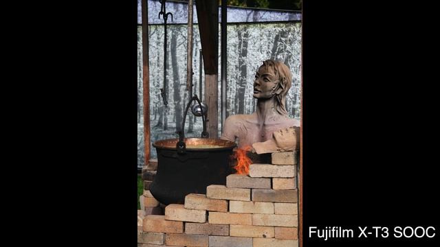 Fujinon 18-120mm f4 | хорош? смотреть онлайн