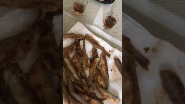 Готовим корюшку смотреть онлайн