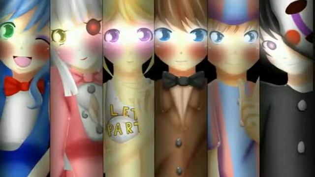 5 ночей с фреди. ( фокси и mangle) смотреть онлайн