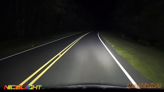 👉 NICOLIGHT Chaser LED Light Bars - Detailed Look in 4K смотреть онлайн