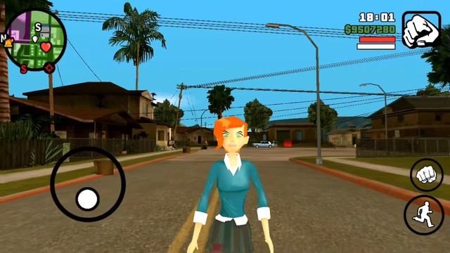 Ben 10 Omniverse • MOD Skin Pack GTA San Andreas V2.00 Android смотреть онлайн