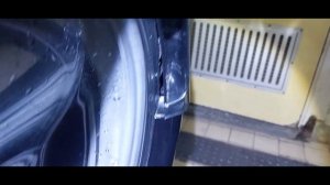 Как открыть и починить люк стиральной машины «Канди смарт» #Лайфхак