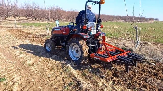 SOLİS 26 HP / MALATYA.