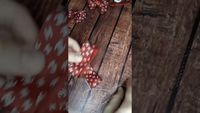ШИКАРНЫЕ БАНТИКИ ШАНЕЛЬ смотреть онлайн